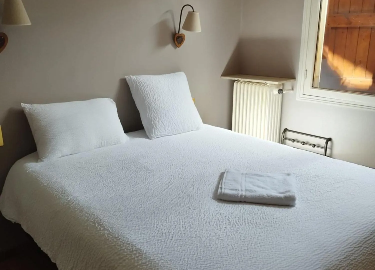 Appart'Hotel Des 3 Vallees Le Pied A Terre Seranon Apartment