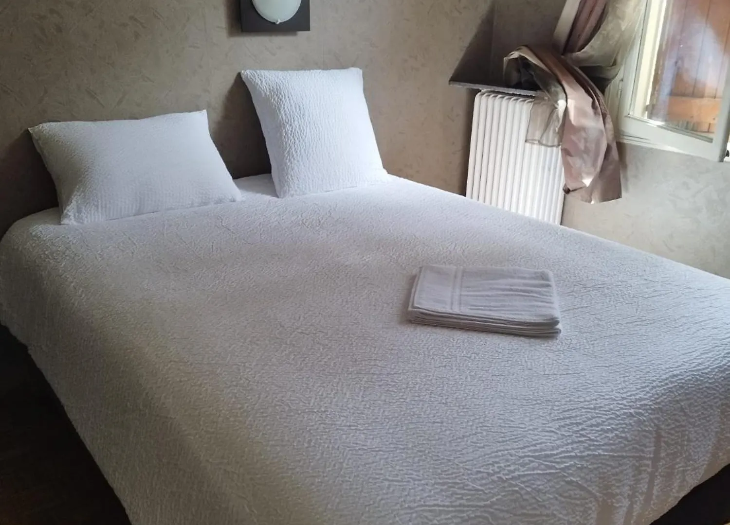 Apartment Appart'Hotel Des 3 Vallees Le Pied A Terre Seranon