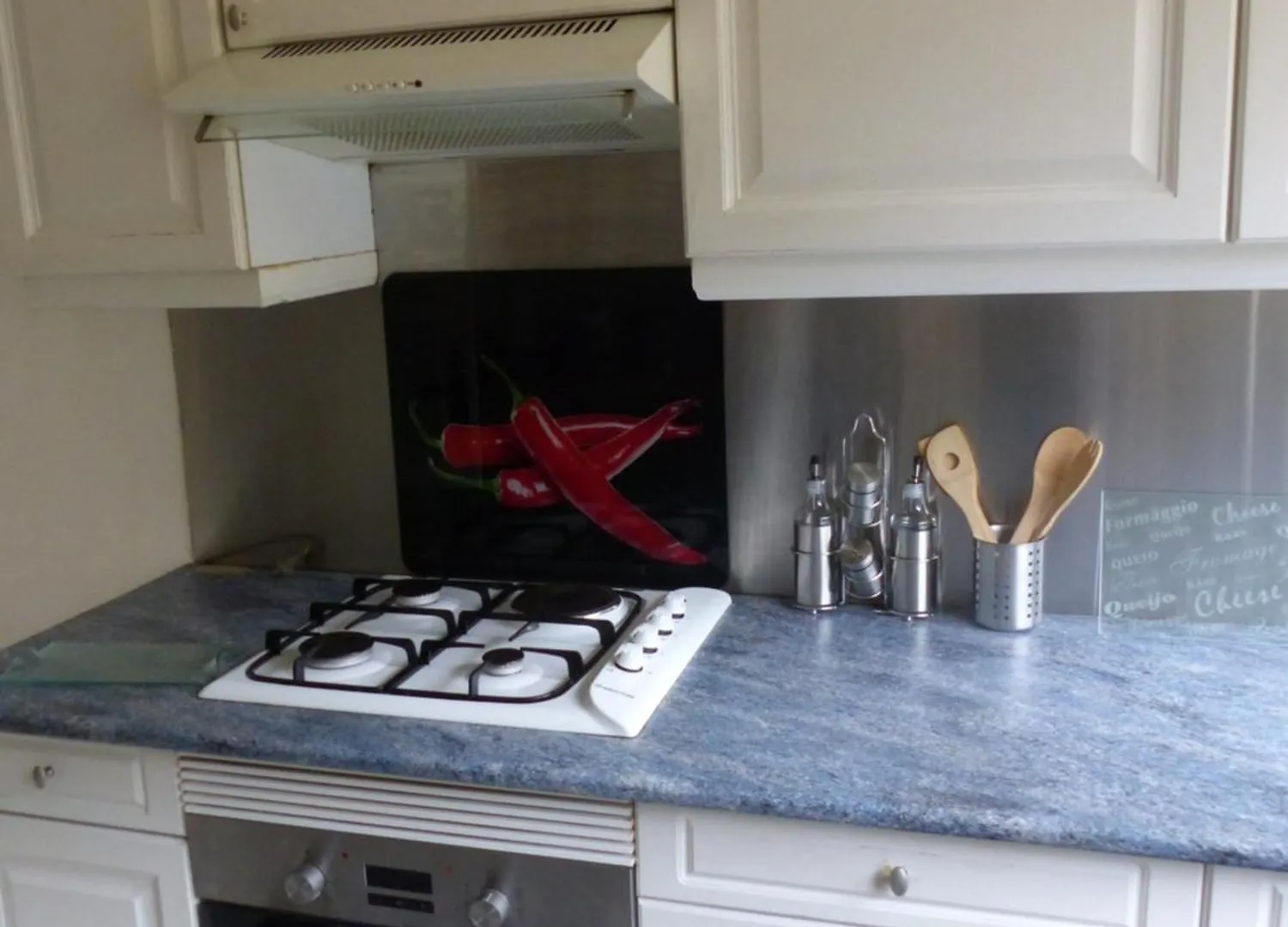 Apartment Appart'Hotel Des 3 Vallees Le Pied A Terre Seranon France